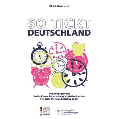 So tickt Deutschland, Taschenbuch von , Deutscher Wirtschaftsbuch Verlag