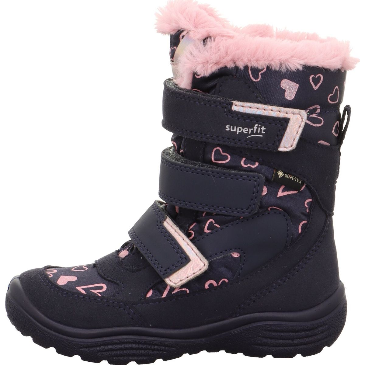 Superfit Crystal blau/rosa (8020) 33 1-009090-8020-33