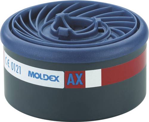 MOLDEX EasyLock Gasfilter AX, EN 14387:2004+A1:2008, 8/VE