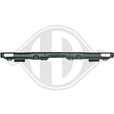 Diederichs Aufpralldämpfer, Stoßfänger [Hersteller-Nr. 1896065] für Renault, Opel, Fiat, Nissan