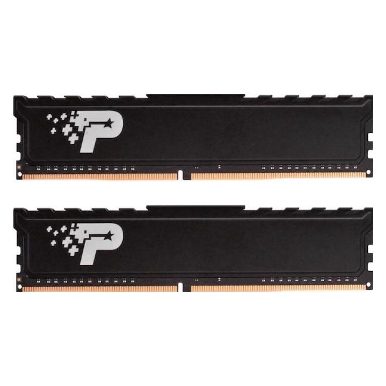 Patriot Signature Premium PSP432G3200KH1 Speichermodul GB DDR4 (2 x 16GB, 3200 MHz, DDR4-RAM, DIMM) (PSP432G3200KH1)