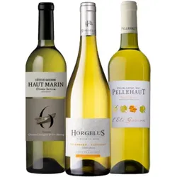Weinpaket - Stars aus Südwest-Frankreich - 3 Fl. - 2.25L