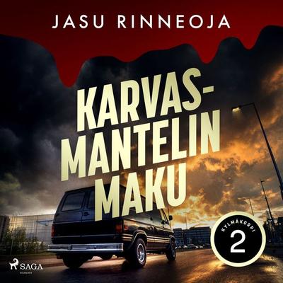 Karvasmantelin maku - Jasu Rinneoja, Audio, 9788727315782
