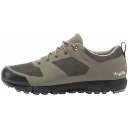Haglöfs, Damen, Wanderschuhe, L.i.m Low Proof Eco Schuhe (38.5), Grün