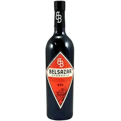 Belsazar Red Wermut 18% Vol. 0.75L