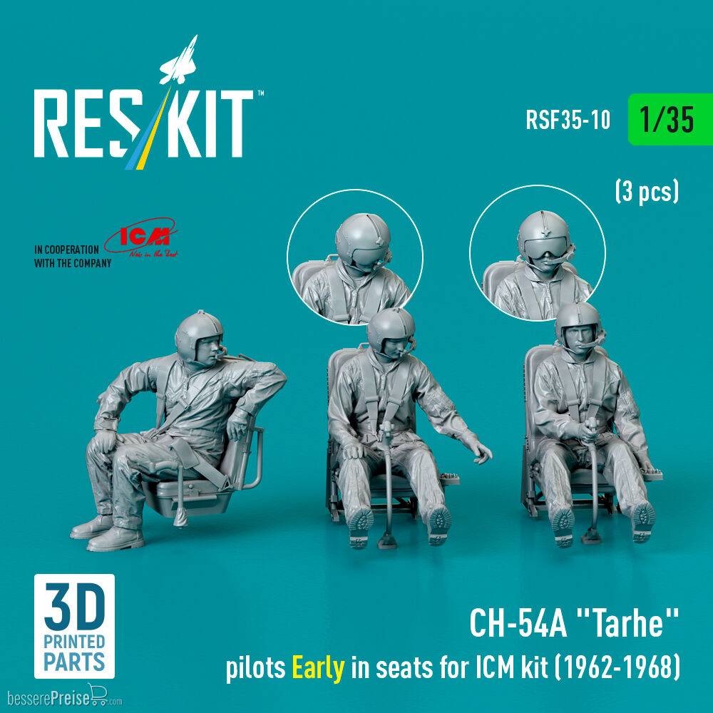 ResKit Models RSF35-0010