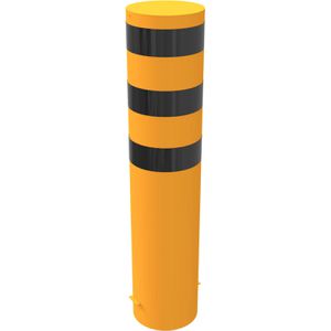 Schake Rammschutzpoller 40321BG, für Außenbereich, zum Einbetonieren, 323 x 1500mm