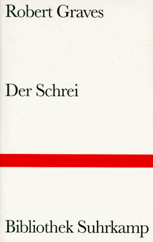 Graves, Robert von Ranke - Der Schrei - Preis vom 10.10.2026 11:48:34 h