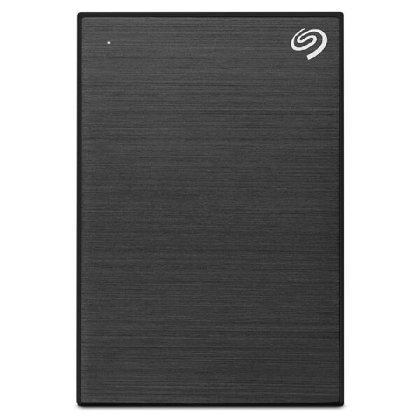 Seagate One Touch Externe Festplatte 2 TB, Schwarz STKY2000400
