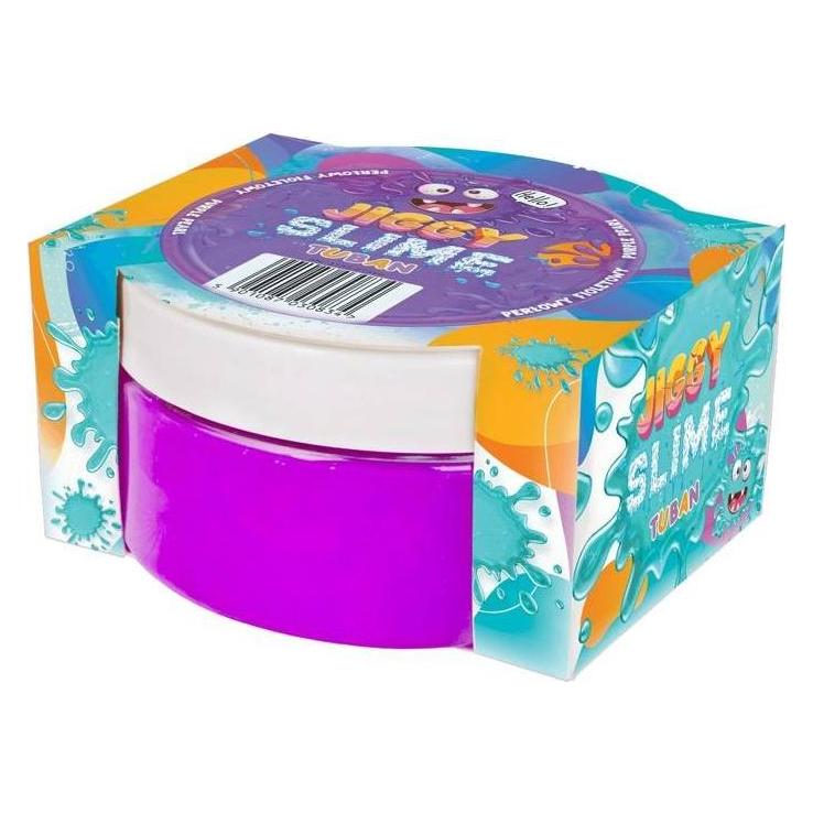 Tuban JigglySlime fiolet perłowy 200g TU3589 35891 (7035891)