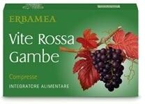 Vite Rossa Gambe 30cpr Erbamea