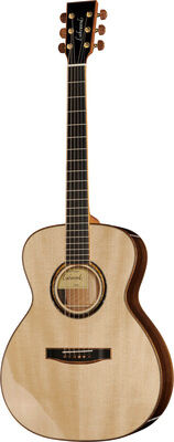 Lakewood M-48 Premium Natur Hochglanz poliert