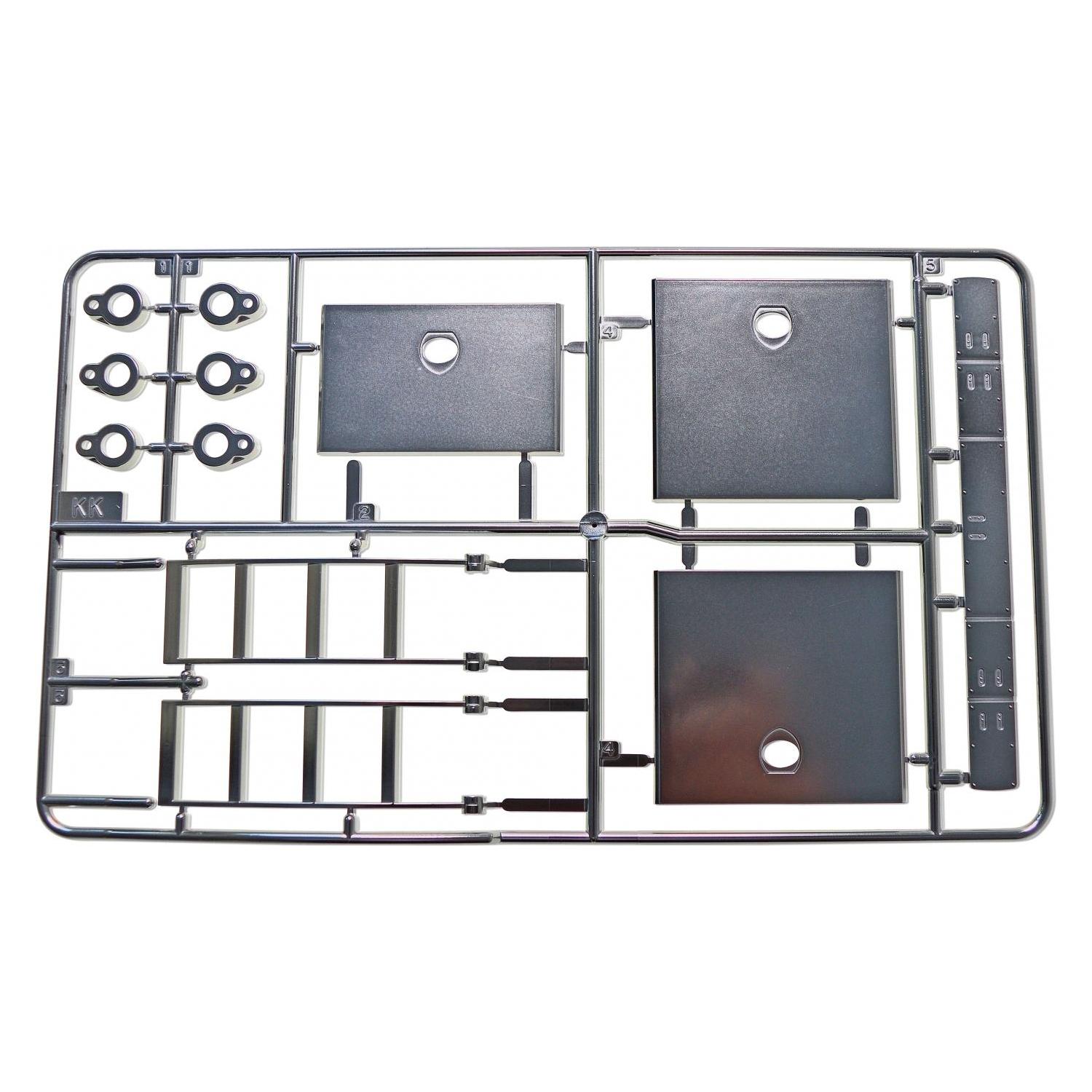 Tamiya KK-Teile Türen Staufächer/Leiter 56371 (319115559)