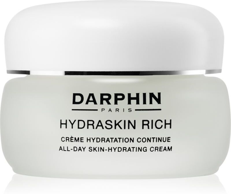 Darphin Hydraskin Rich Skin Hydrating Cream Hautcreme für normale und trockene Haut 50 ml