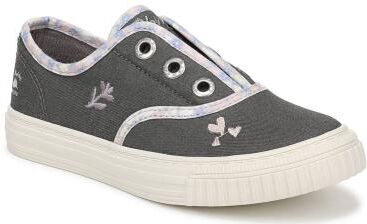 Blowfish Malibu All Day-K - Girls 12 Toddler Grey Slip On Medium