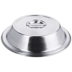 Contacto,Tellerglocke, rund 27 cm - 28,3 cm