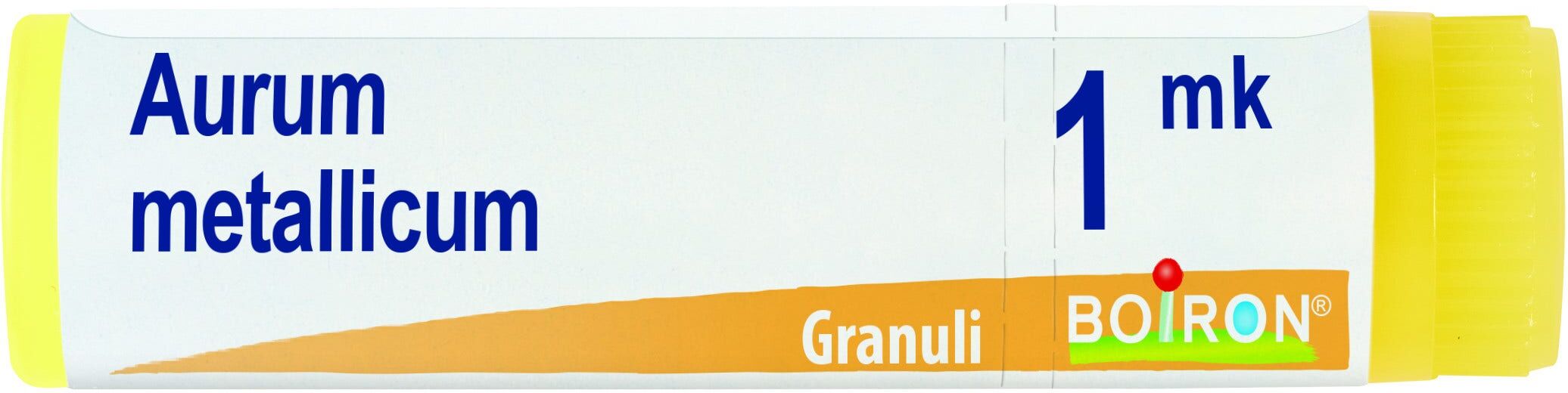 Boiron Aurum Metallicum Mk Globuli