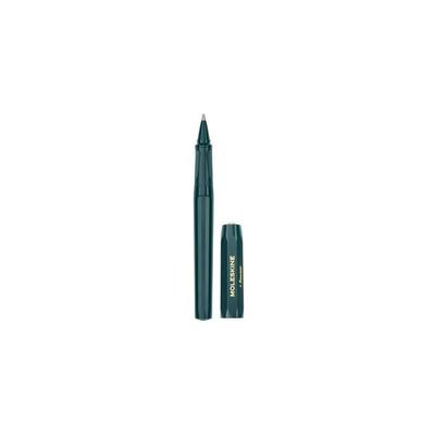 Moleskine Kaweco Ballpoint Pen, Green, Medium Point (0.7 MM), Blue Ink