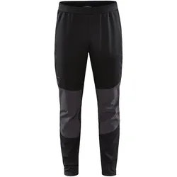 CRAFT ADV Backcountry Hybridhose Herren 999000 - black S