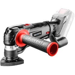 Graphite, Multifunktionswerkzeug, Urządzenie wielofunkcyjne Energy+ 18V (58G013) (Oszillationswerkzeug)