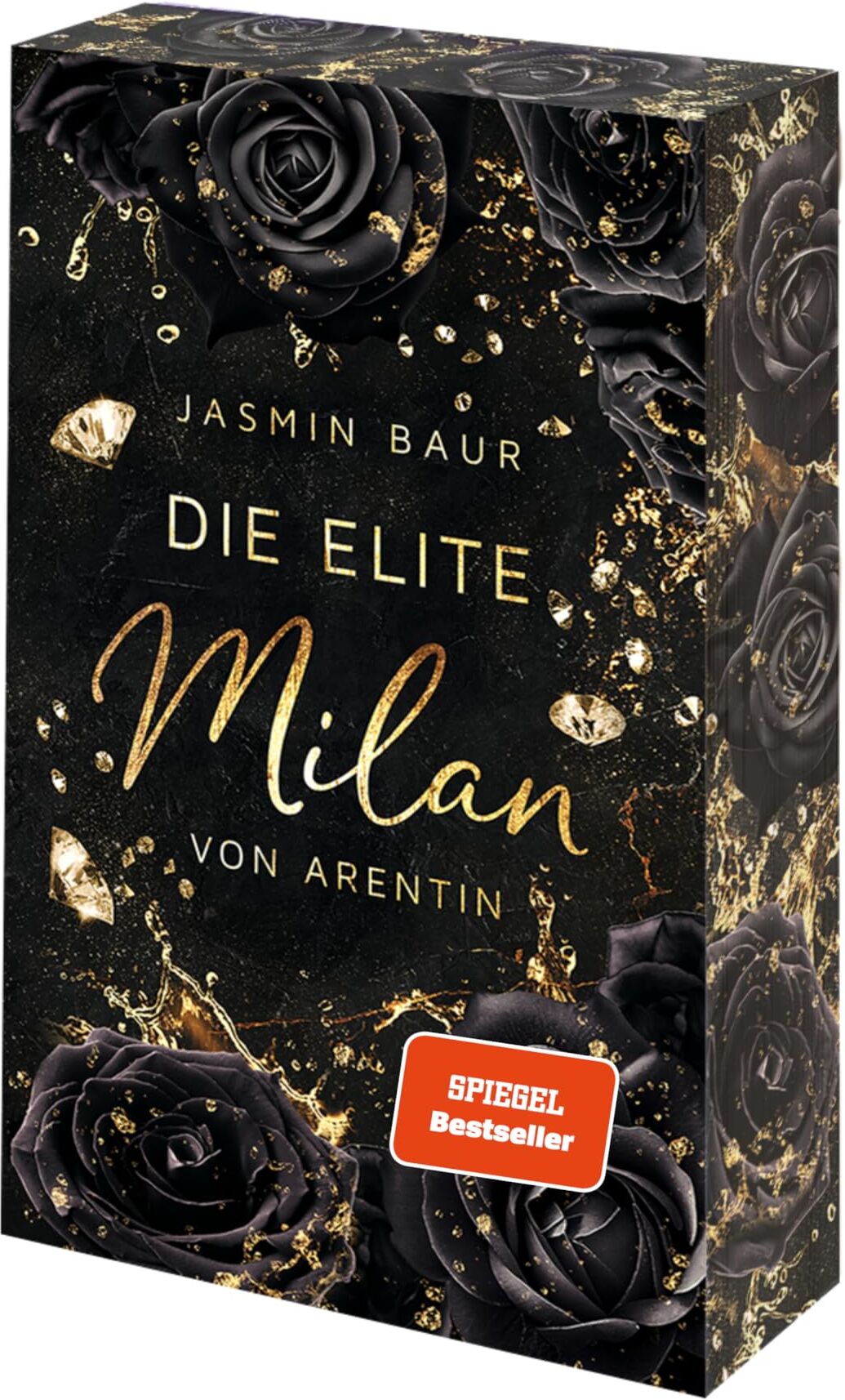 Die Elite: Milan von Arentin (Psychothriller) Mit exklusivem Farbschnitt (Entführt-Reihe (Spin-Off))- Schmuckausgabe - Preis vom 12.10.2026 11:37:12 h