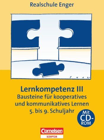 Kollegium der Realschule Enger - Praxisbuch: Lernkompetenz 3 mit CD-ROM - Preis vom 30.09.2026 09:01:18 h