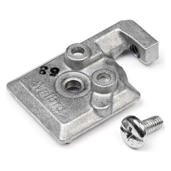 HPI Fuelie 23 Vergaser Pumpendeckel Set (Baja 5b) (15472)