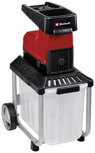 Einhell GC-RS 60 CB Elektro Walzen-Häcksler 2800 W