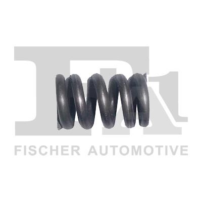 FA1 Feder, Schalldämpfer 115-902 für VAG Skoda