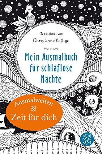 Christiane Bethge - Mein Ausmalbuch für schlaflose Nächte - Preis vom 07.10.2026 11:45:10 h