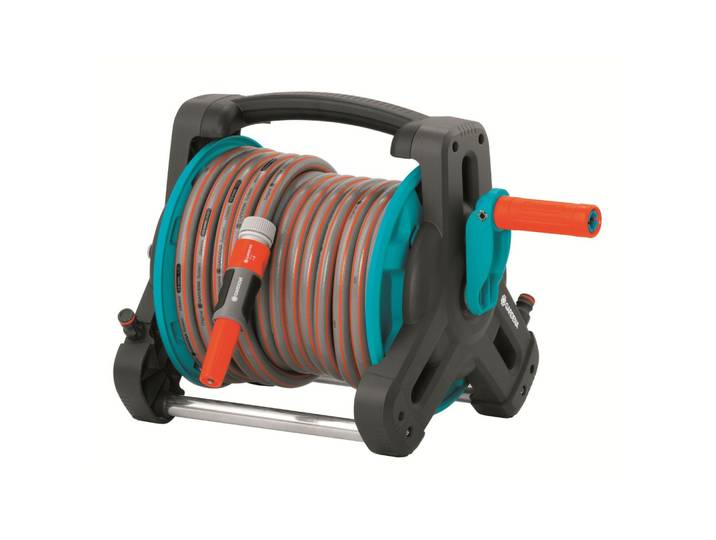 Gardena classic slanghouder 10 compleet