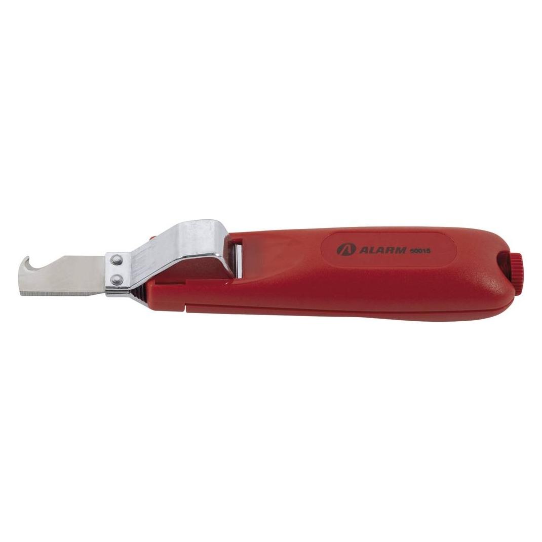 Alarm Werkzeuge 56050015 Abisoliermesser (56050015)