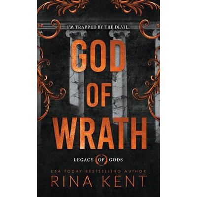 God of Wrath (Standard Edition), Taschenbuch von Rina Kent, Sourcebooks Inc, 978-1-4642-3726-3