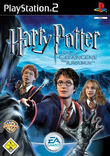 Electronic Arts - Harry Potter und der Gefangene von Askaban - Preis vom 12.10.2026 11:37:12 h