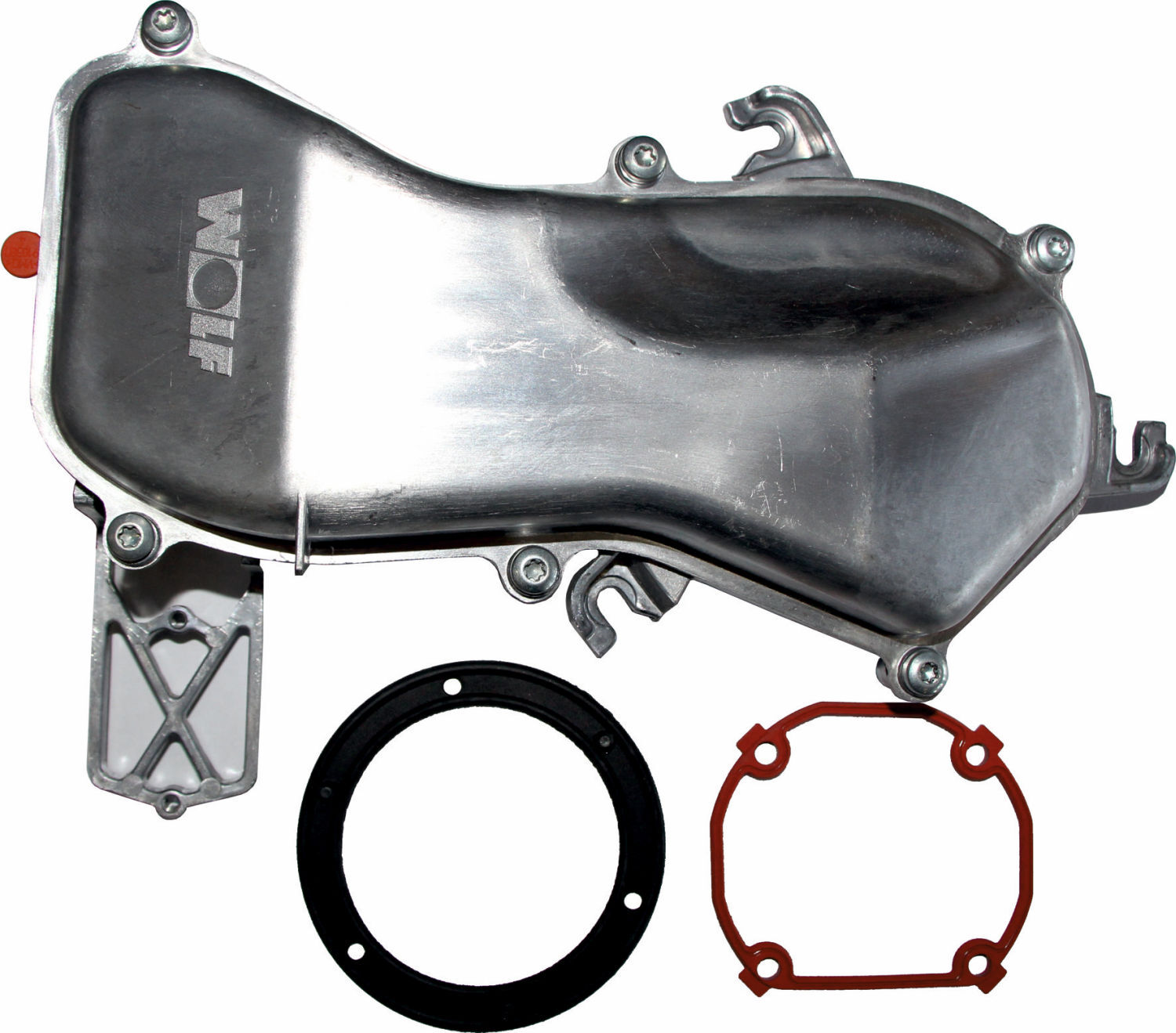 Conduit gaz/air Wolf complet 173137499 pour CGB-2
