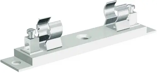 Signal Construct MSOB0831 Lampenfassung Sockel (Miniaturlampen): Soffittenhalterung Anschluss (Sockel): Schraubanschluss 1St.
