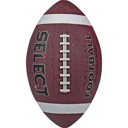 Select American Football braun Senior