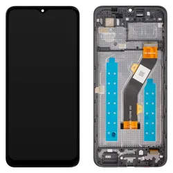 ZTE Display Unit fur Blade A35e, Black (Display), Mobilgerät Ersatzteile, Schwarz