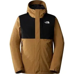 THE NORTH FACE Herren Doppeljacke M CARTO TRI, Größe S in Braun Braun
