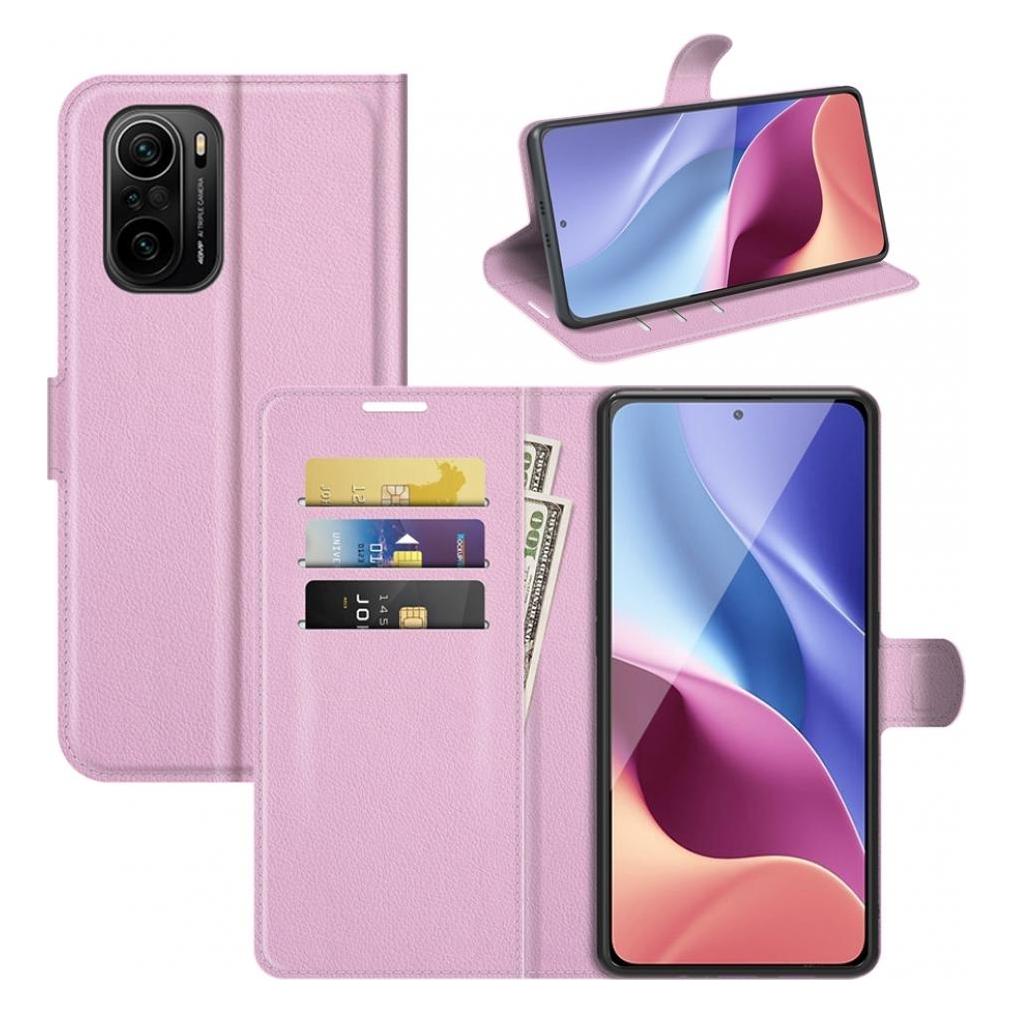 Screenguard Xiaomi Poco F3 Leather Guard Lederhülle (Xiaomi Poco F3) (00028679)