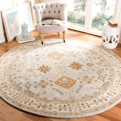 SAFAVIEH Handmade Royalty Irodita Traditional Oriental Wool Rug