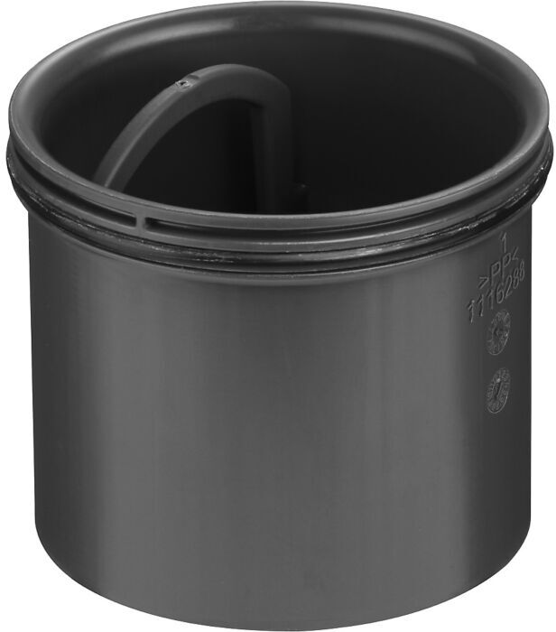 Viega Tauchrohr 839239 6966.99 Kunststoff, strömungsoptimiert