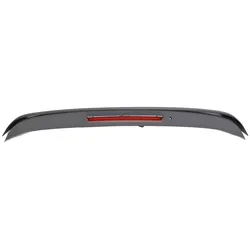 Dachspoiler passend für VW Golf 6 2008-2014, schwarz glänzend