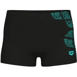 ARENA Kinder Badehose B KIKKO SWIM SHORT, Größe 152 in Schwarz Schwarz
