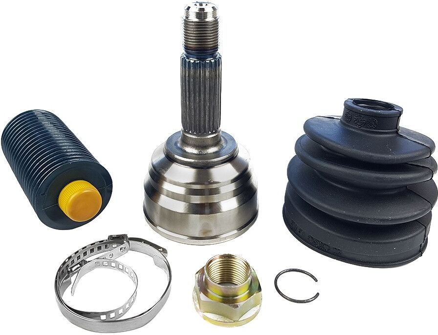 EURODRIVELINE OJ-DA-0601 Nivelsarja, vetoakseli
