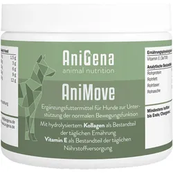 Animove Kollagen + Glucosamin + Chondroitin + Msm 200 G