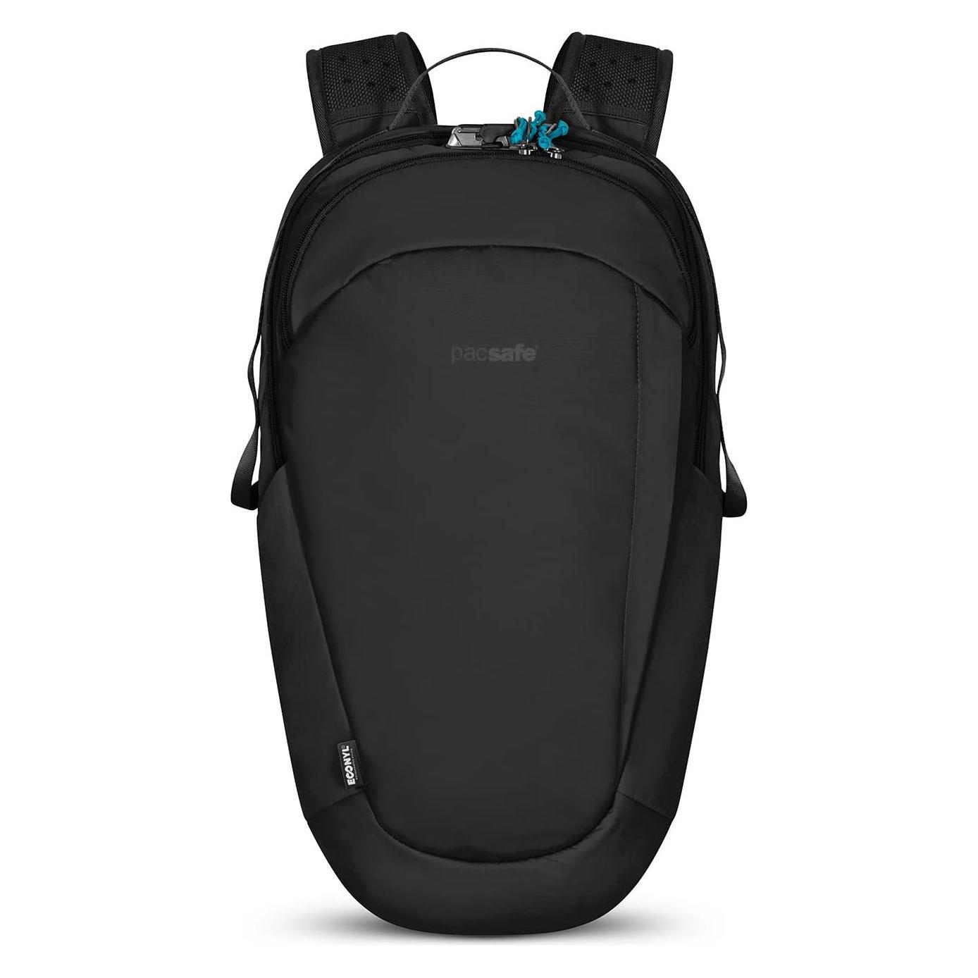 Pacsafe Eco 25L Rucksack ECONYL schwarz (25 l) (41101138)