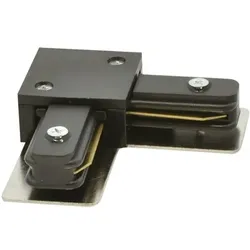 U-Rail Schienen Verbinder CONNECTOR L BLACK IDEUS 02519