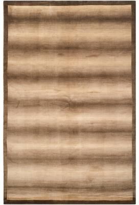 SAFAVIEH Couture Hand-knotted Tibetan Lalitha Modern Wool Rug
