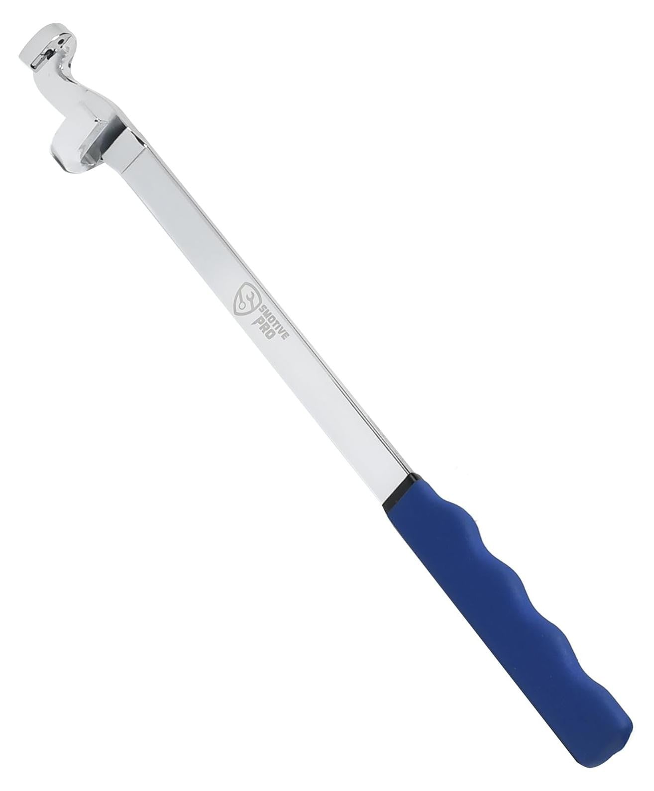 Dripio Verlengstuk voor ringsleutel, 385 mm, koolstofstaal, antisliphandvat